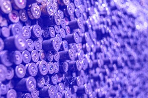 Gefechtsrückstände