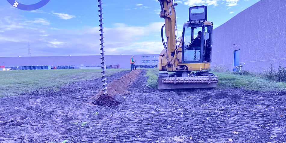 Bohrlochsondierung | FONTANA-EOD