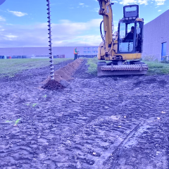 Bohrlochsondierung | FONTANA-EOD