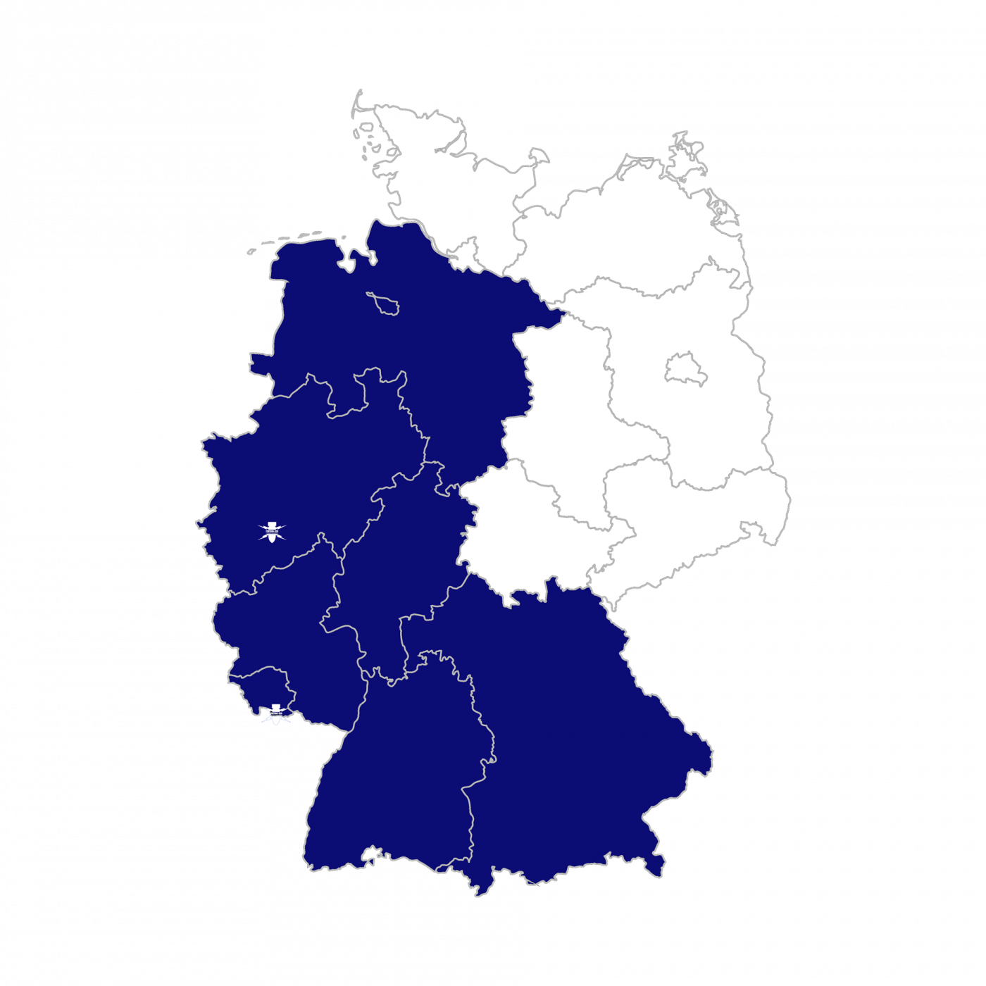 Deutschlandkarte-FONTANA-EOD