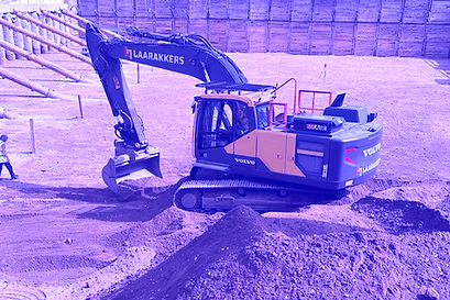 Flächen­räumung | FONTANA-EOD