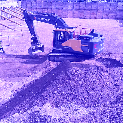 Flächen­räumung | FONTANA-EOD