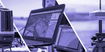 FONTANA EOD GPS Vermessung