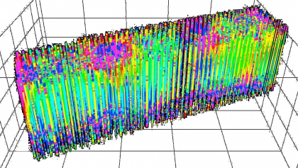 FONTANA-EOD | Verrohrung und Messstrecken