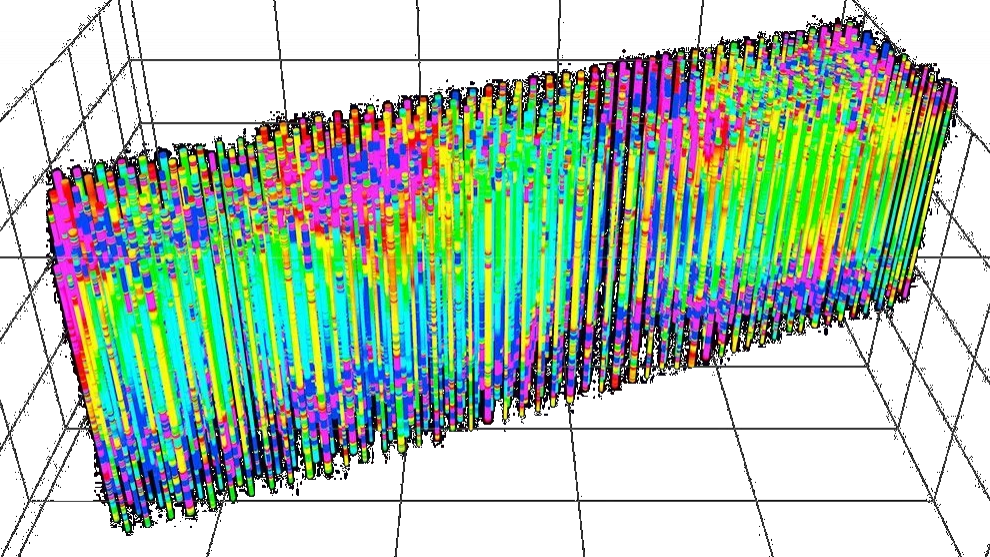 FONTANA-EOD | Verrohrung und Messstrecken