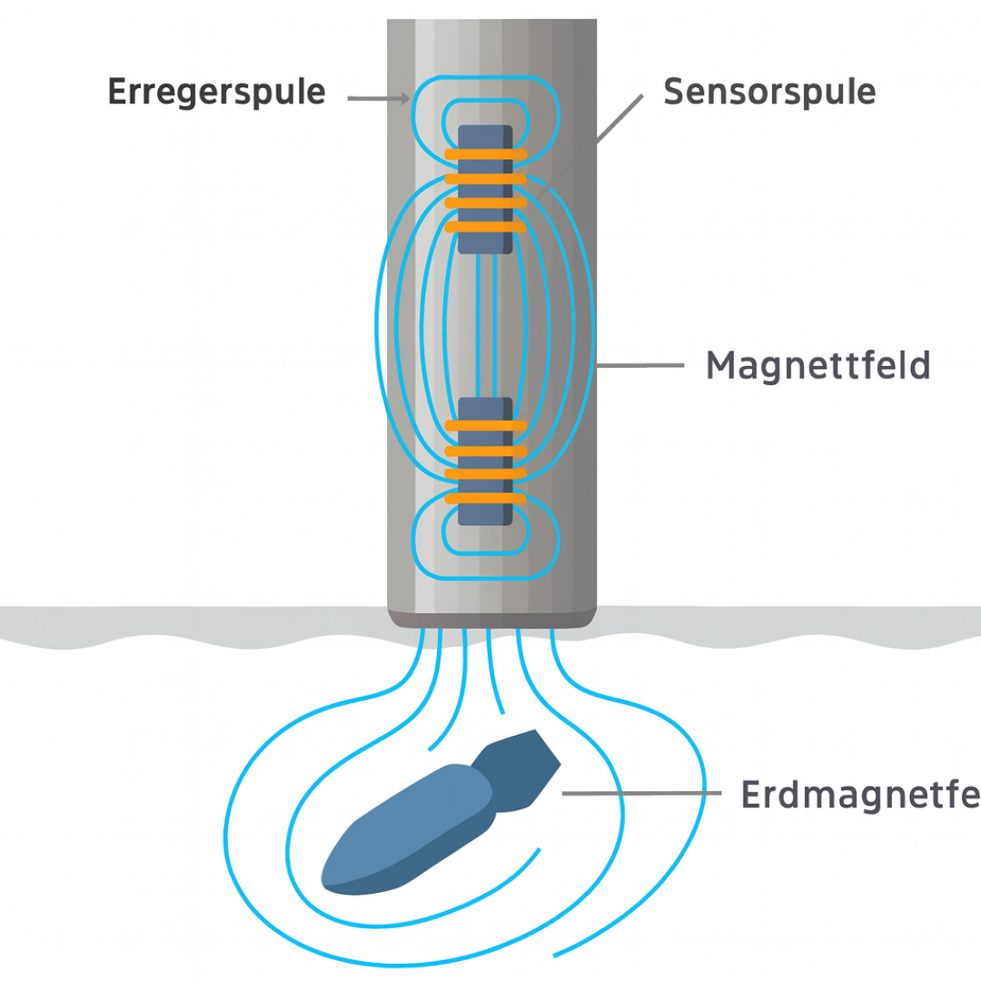 Geomagnetik | FONATANA-EOD