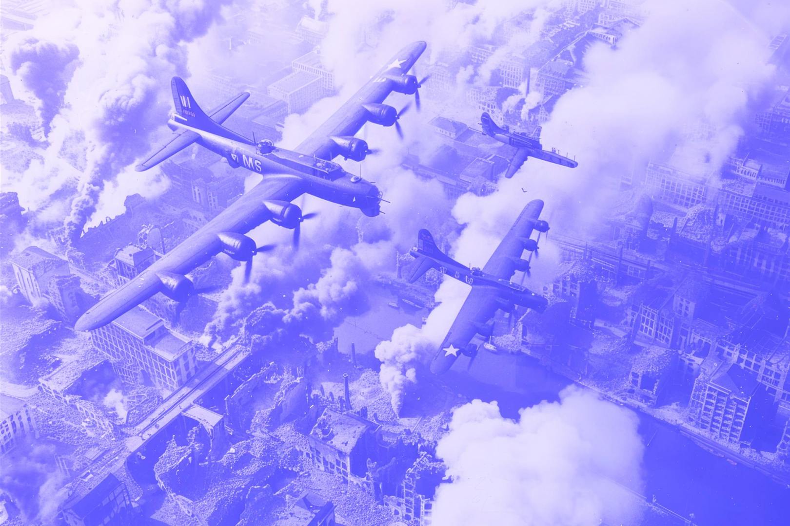 Historische Luftbildanalyse FONTANA-EOD