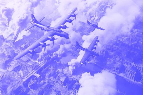 Historische Luftbildanalyse FONTANA-EOD