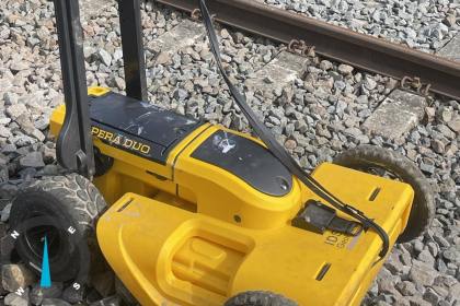 Oberflächensondierung | FONTANA-EOD