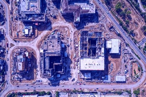 Industrie und Gewerbe