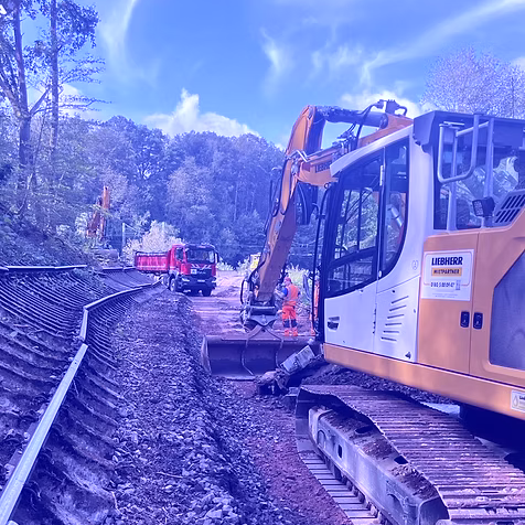 Kampfmittelbergung | FONTANA-EOD