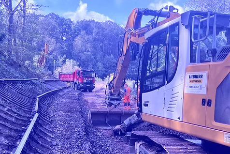 Kampfmittelbergung | FONTANA-EOD