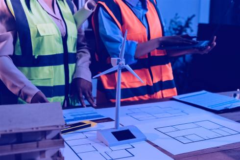 Leitungs- & Energieprojekte