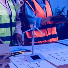 Leitungs- & Energieprojekte