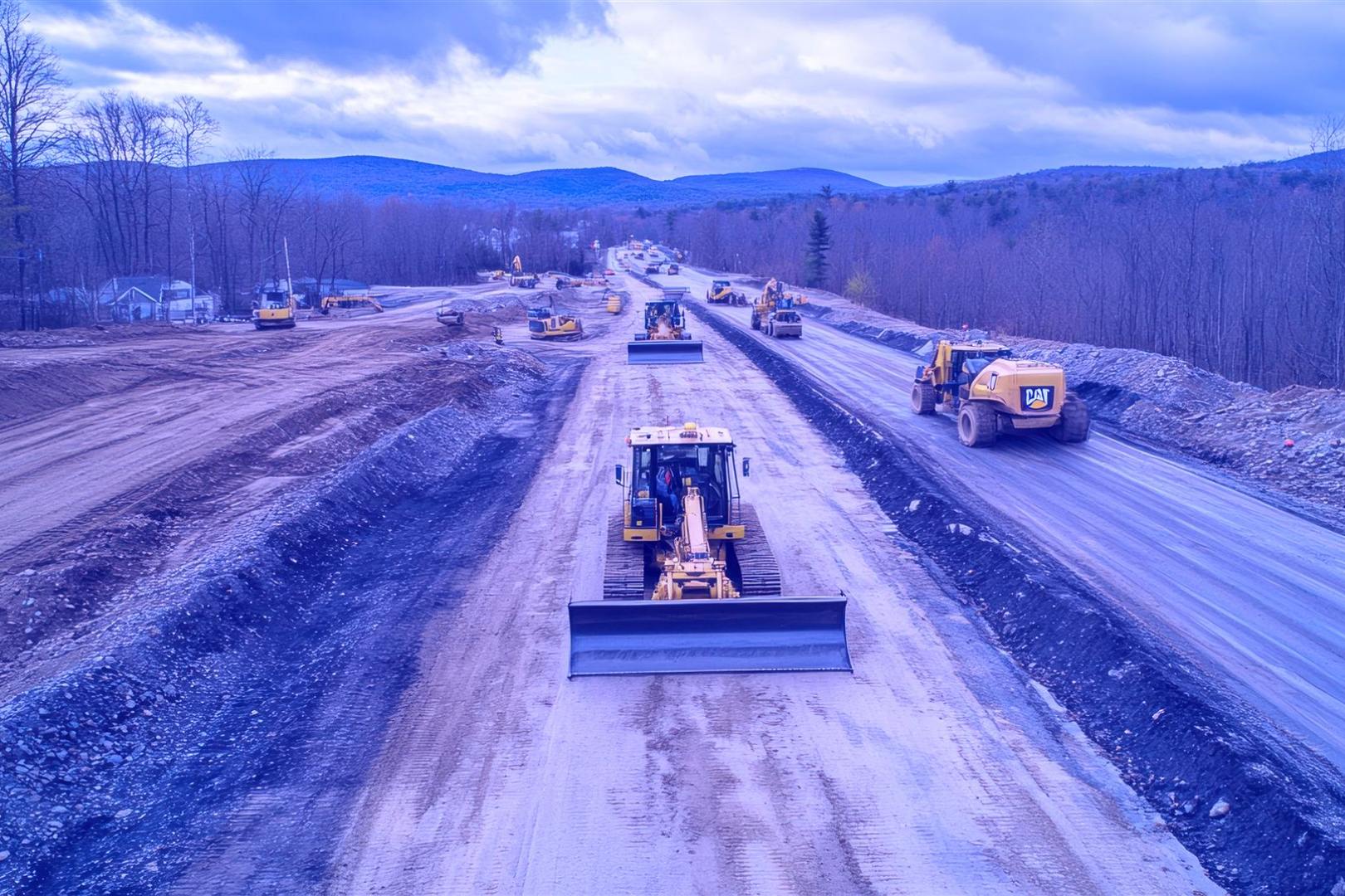 Strassen- und Tiefbau