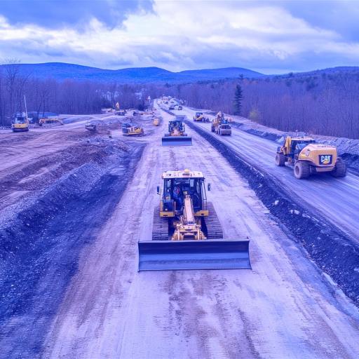 Strassen- und Tiefbau