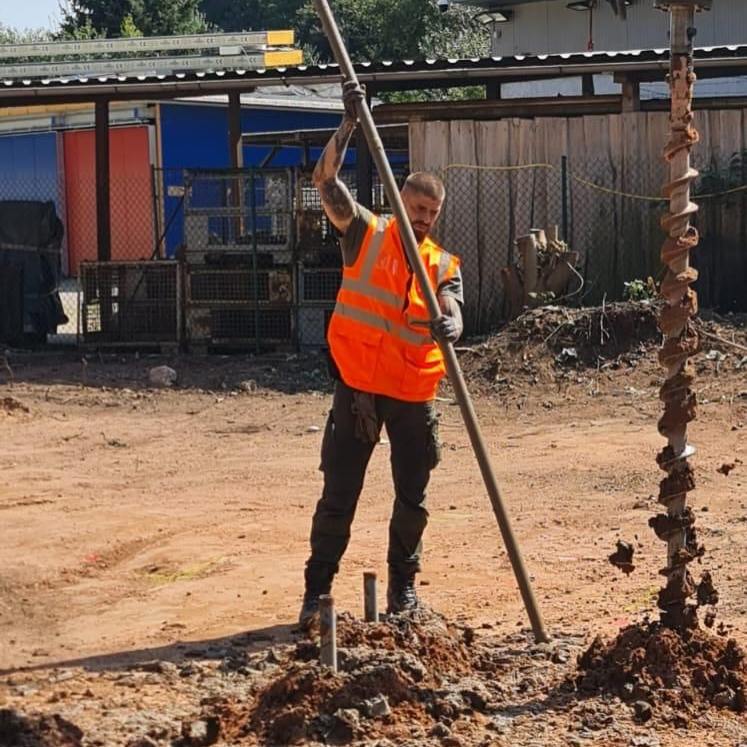 Bohrlochsondierung | FONTANA-EOD